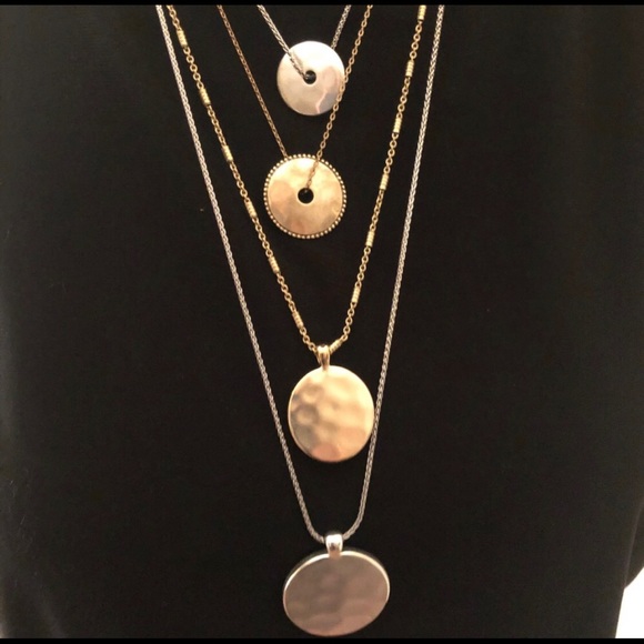 Lucky Brand 5 in 1 necklace - 24+ style options - Picture 6 of 10